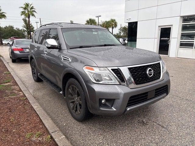 2020 Nissan Armada Platinum 2WD