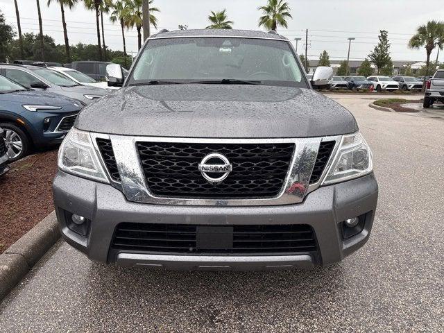 2020 Nissan Armada Platinum 2WD