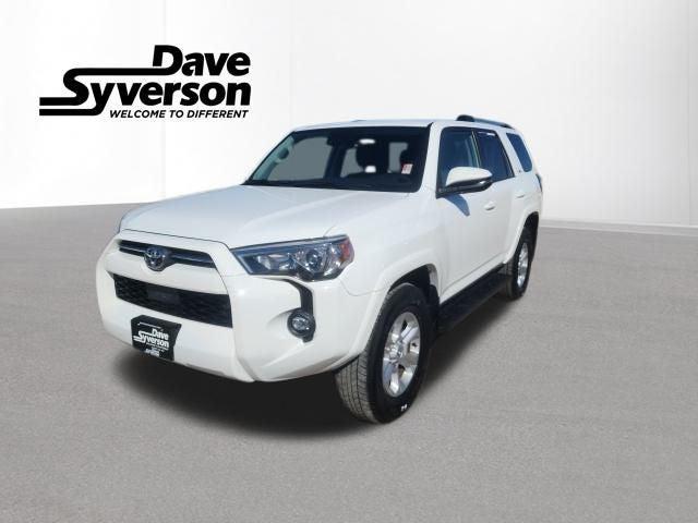 2024 Toyota 4Runner SR5 Premium 2024 Toyota 4Runner SR5 Premium