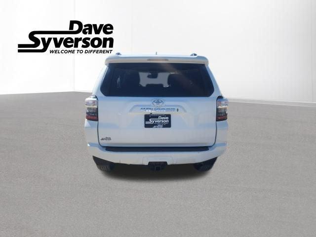 2024 Toyota 4Runner SR5 Premium 2024 Toyota 4Runner SR5 Premium