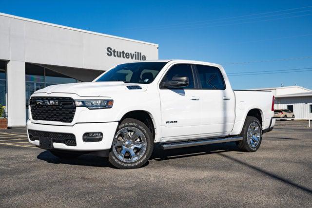 2025 RAM Ram 1500 RAM 1500 BIG HORN CREW CAB 4X4 57 BOX 2025 RAM Ram 1500 RAM 1500 BIG HORN CREW CAB 4X4 57 BOX