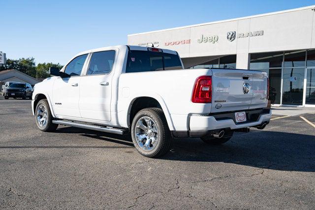 2025 RAM Ram 1500 RAM 1500 BIG HORN CREW CAB 4X4 57 BOX 2025 RAM Ram 1500 RAM 1500 BIG HORN CREW CAB 4X4 57 BOX