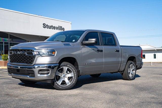 2025 RAM Ram 1500 RAM 1500 TRADESMAN CREW CAB 4X4 57 BOX 2025 RAM Ram 1500 RAM 1500 TRADESMAN CREW CAB 4X4 57 BOX