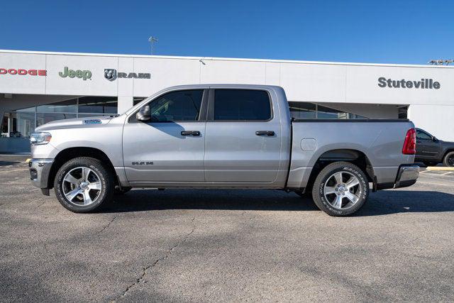 2025 RAM Ram 1500 RAM 1500 TRADESMAN CREW CAB 4X4 57 BOX 2025 RAM Ram 1500 RAM 1500 TRADESMAN CREW CAB 4X4 57 BOX
