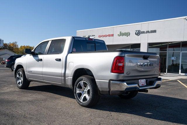 2025 RAM Ram 1500 RAM 1500 TRADESMAN CREW CAB 4X4 57 BOX 2025 RAM Ram 1500 RAM 1500 TRADESMAN CREW CAB 4X4 57 BOX