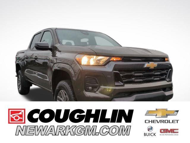 2023 Chevrolet Colorado 4WD Crew Cab Short Box LT