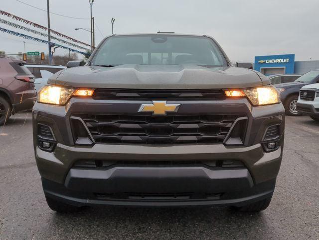 2023 Chevrolet Colorado 4WD Crew Cab Short Box LT
