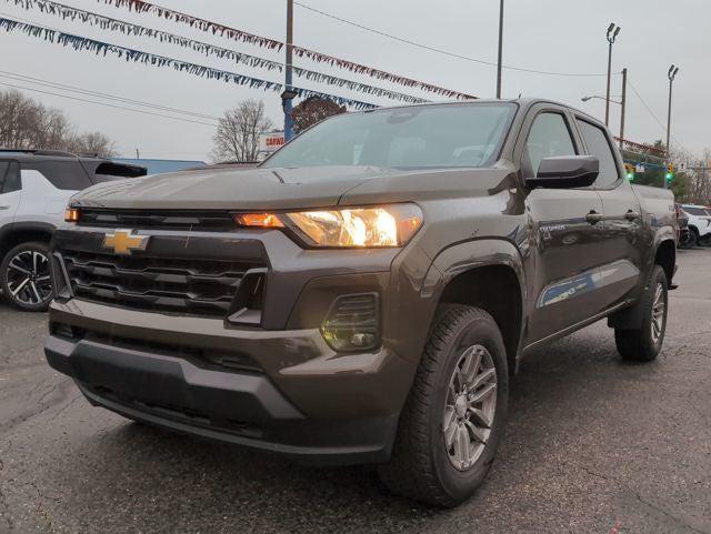 2023 Chevrolet Colorado 4WD Crew Cab Short Box LT
