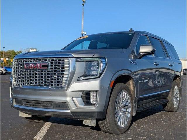 2023 GMC Yukon 4WD Denali 2023 GMC Yukon 4WD Denali