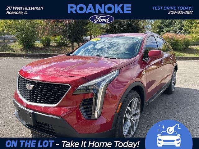 2019 Cadillac XT4 Sport
