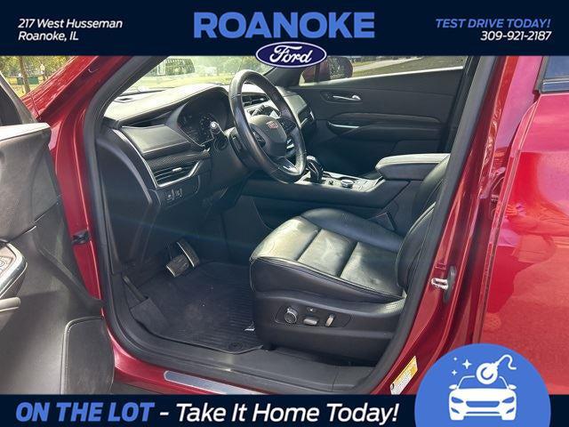 2019 Cadillac XT4 Sport