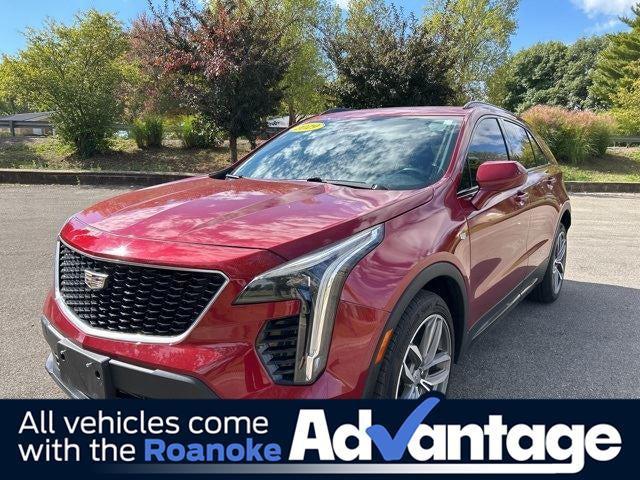 2019 Cadillac XT4 Sport 2019 Cadillac XT4 Sport