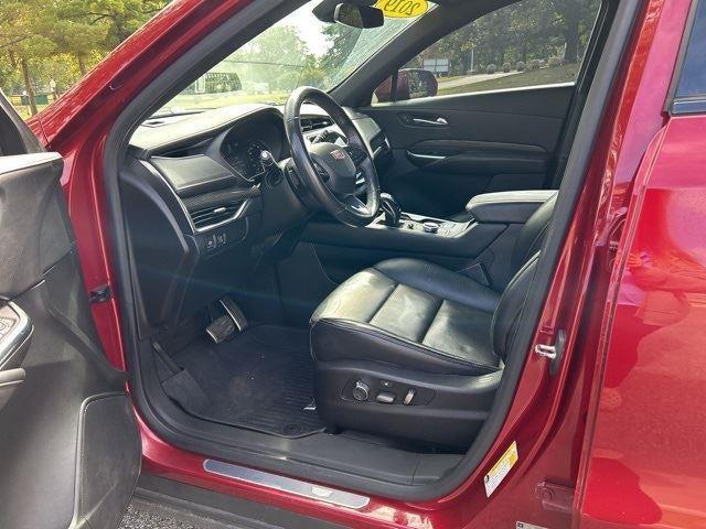 2019 Cadillac XT4 Sport 2019 Cadillac XT4 Sport