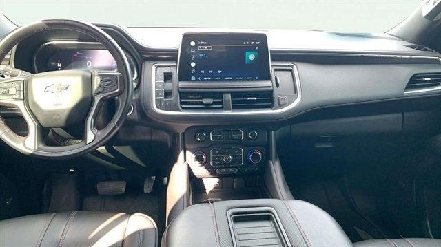 2022 Chevrolet Suburban 4WD RST