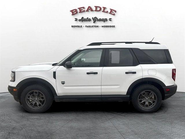 2022 Ford Bronco Sport Big Bend 2022 Ford Bronco Sport Big Bend