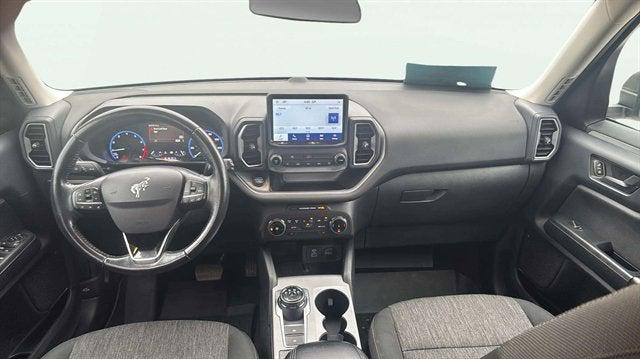 2022 Ford Bronco Sport Big Bend 2022 Ford Bronco Sport Big Bend