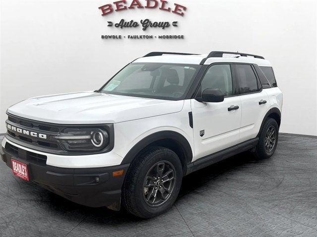 2022 Ford Bronco Sport Big Bend 2022 Ford Bronco Sport Big Bend