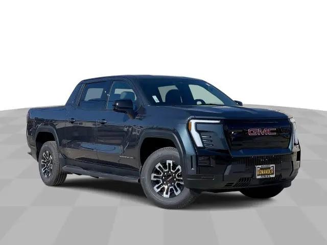 2026 GMC Sierra Standard Range Elevation