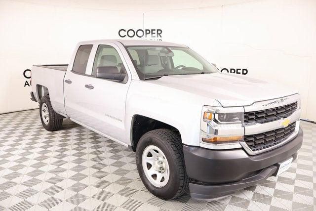 2017 Chevrolet Silverado 1500 WT 2017 Chevrolet Silverado 1500 WT