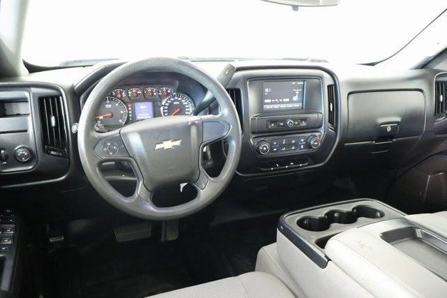 2017 Chevrolet Silverado 1500 WT 2017 Chevrolet Silverado 1500 WT