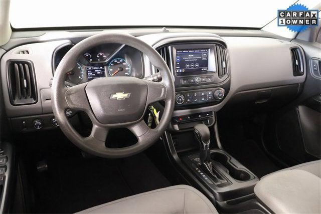 2022 Chevrolet Colorado 4WD Crew Cab Short Box WT