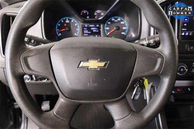 2022 Chevrolet Colorado 4WD Crew Cab Short Box WT