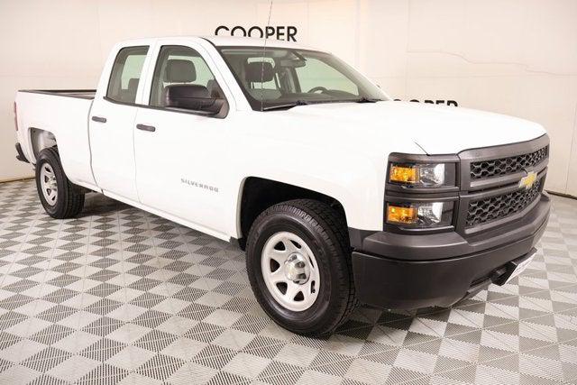 2015 Chevrolet Silverado 1500 WT