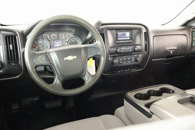 2015 Chevrolet Silverado 1500 WT