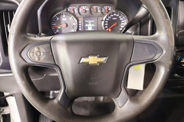 2015 Chevrolet Silverado 1500 WT