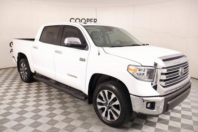 2018 Toyota Tundra Limited 5.7L V8
