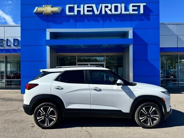 2024 Chevrolet Trailblazer FWD LT 2024 Chevrolet Trailblazer FWD LT