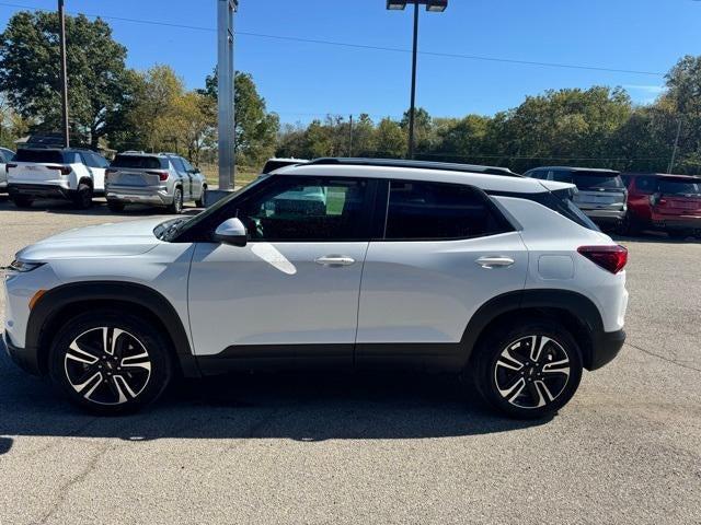 2024 Chevrolet Trailblazer FWD LT 2024 Chevrolet Trailblazer FWD LT