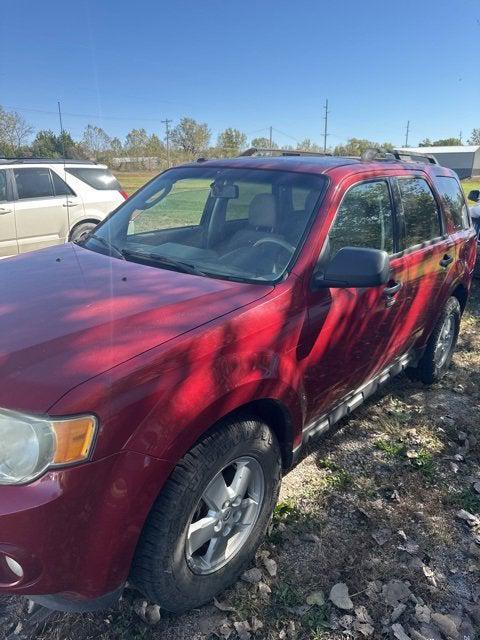 2010 Ford Escape XLT 2010 Ford Escape XLT
