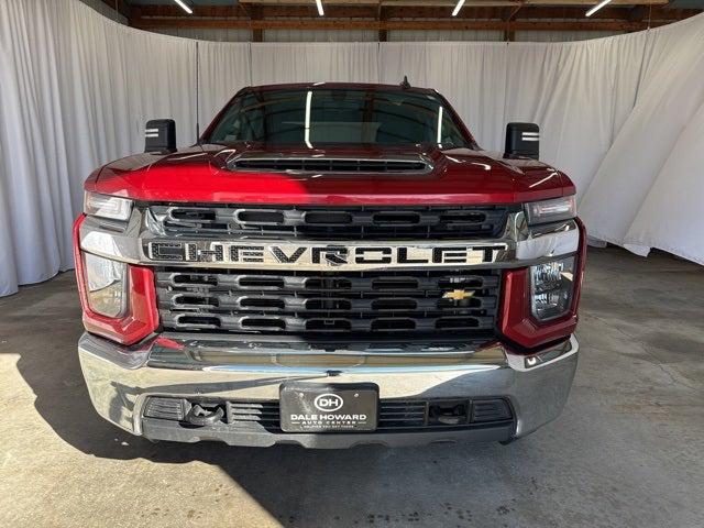 2022 Chevrolet Silverado 2500HD 4WD Crew Cab Standard Bed LT