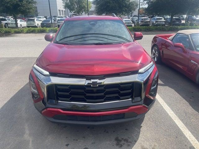 2025 Chevrolet Equinox AWD ACTIV 2025 Chevrolet Equinox AWD ACTIV