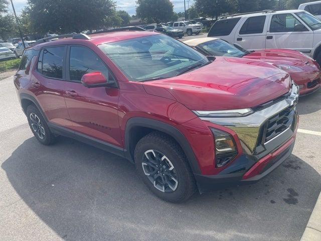 2025 Chevrolet Equinox AWD ACTIV 2025 Chevrolet Equinox AWD ACTIV