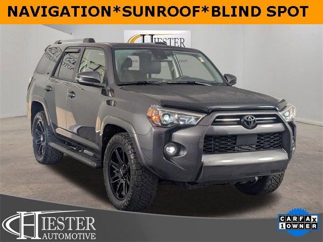 2023 Toyota 4Runner SR5 Premium