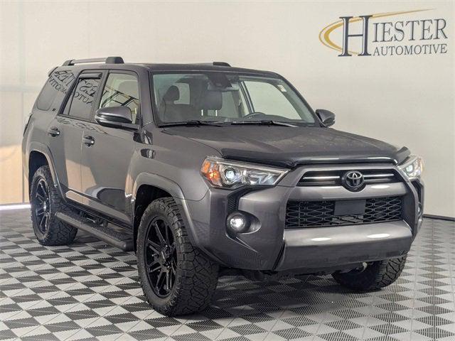 2023 Toyota 4Runner SR5 Premium