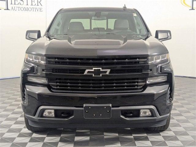 2020 Chevrolet Silverado 1500 4WD Crew Cab Short Bed RST