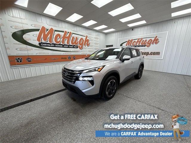 2024 Nissan Rogue SV Intelligent AWD 2024 Nissan Rogue SV Intelligent AWD