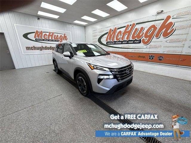 2024 Nissan Rogue SV Intelligent AWD 2024 Nissan Rogue SV Intelligent AWD