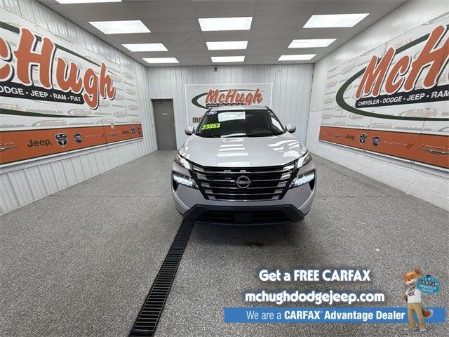 2024 Nissan Rogue SV Intelligent AWD 2024 Nissan Rogue SV Intelligent AWD