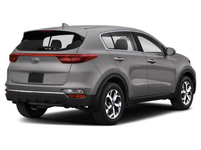 2020 Kia Sportage LX 2020 Kia Sportage LX