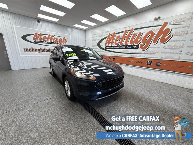 2022 Ford Escape SE 2022 Ford Escape SE