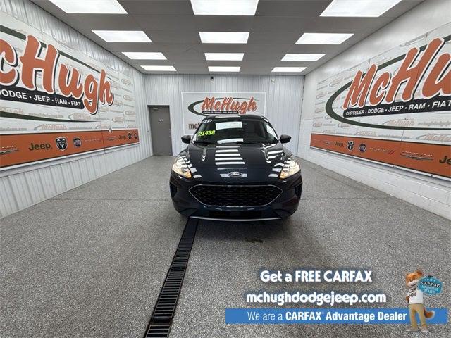 2022 Ford Escape SE 2022 Ford Escape SE