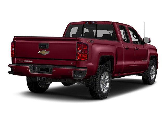 2017 Chevrolet Silverado 1500 2LT