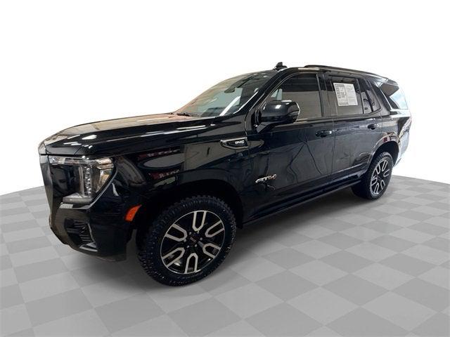 2022 GMC Yukon 4WD AT4 2022 GMC Yukon 4WD AT4