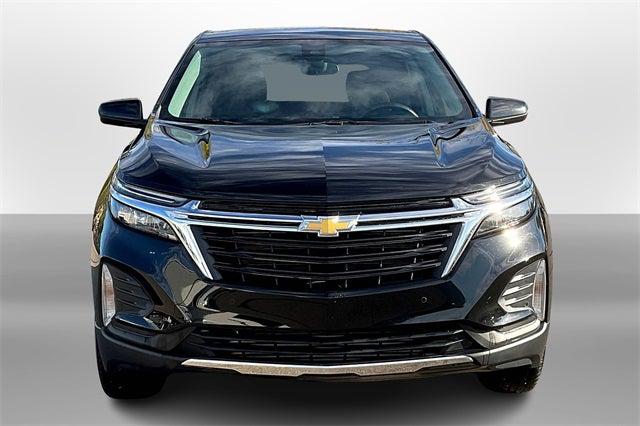 2024 Chevrolet Equinox AWD LT 2024 Chevrolet Equinox AWD LT