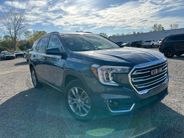 2024 GMC Terrain AWD SLT 2024 GMC Terrain AWD SLT