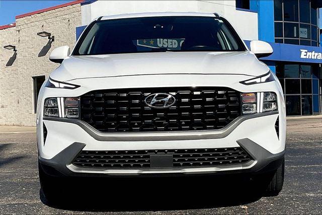 2021 Hyundai Santa Fe SE 2021 Hyundai Santa Fe SE